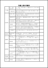 引越し前の手続き25