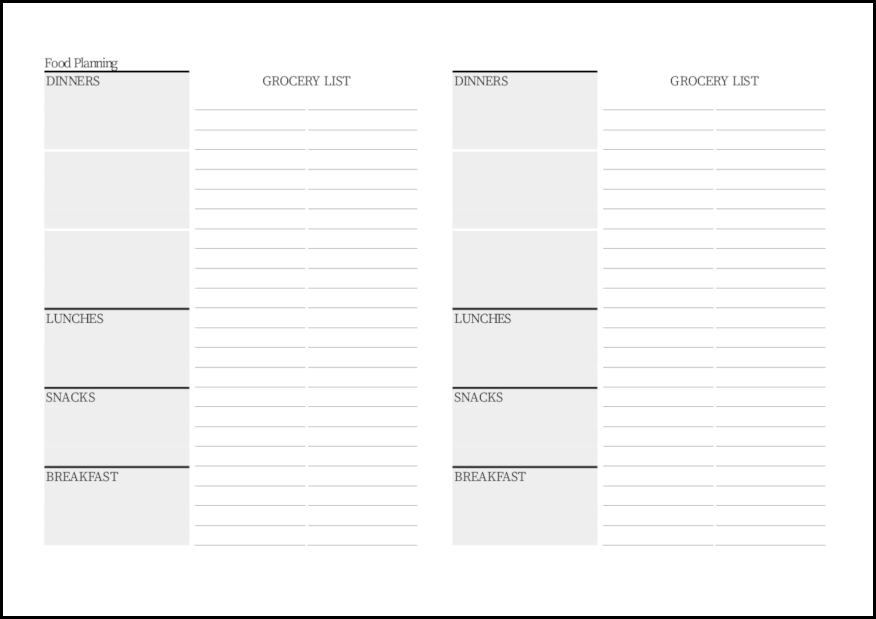 Food Planning14