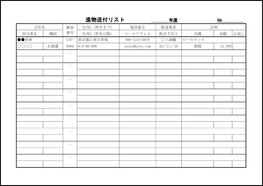 進物送付リスト31